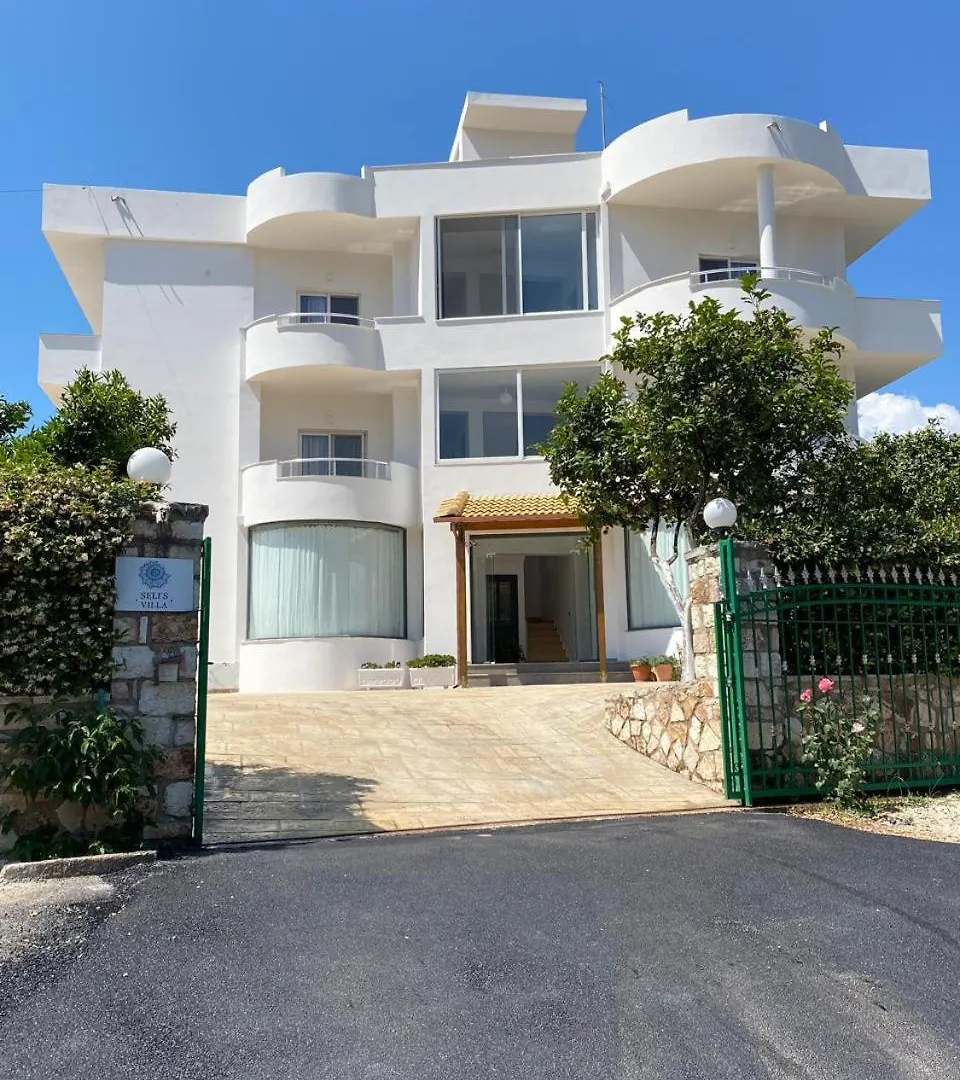 Apartment Seli'S Villa Ksamil Albania