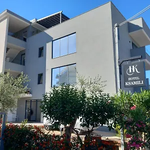 Ksamili Hotell